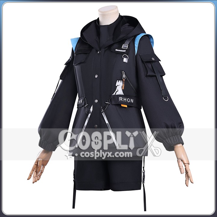 無憂夢呓 豊川祥子 衣装 コスプレ