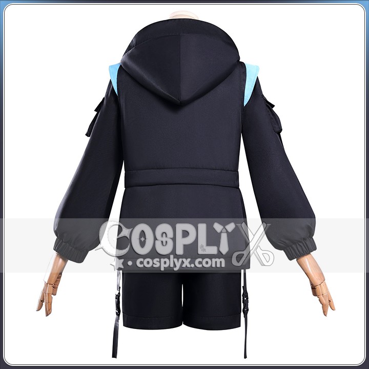 BanG Dream! Ave Mujica 豊川祥子 コスプレ衣装