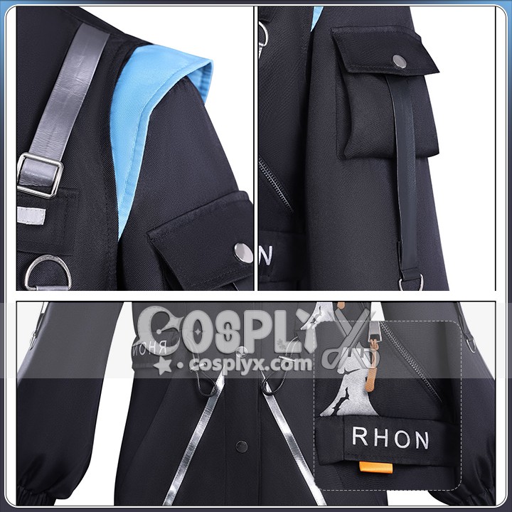 アークナイツ Ave Mujica コラボ衣装 豊川祥子