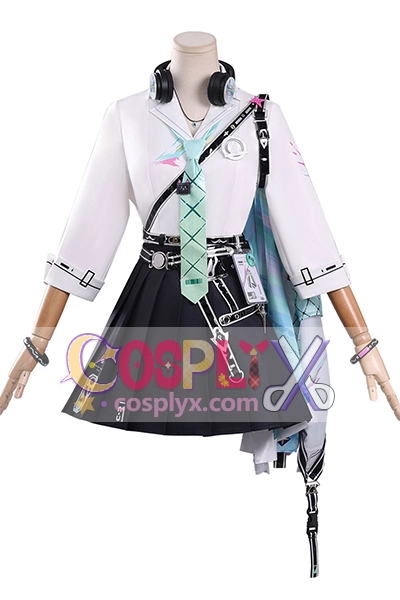 鳴潮 メイチョウ LYNAE リンネー コスプレ衣装