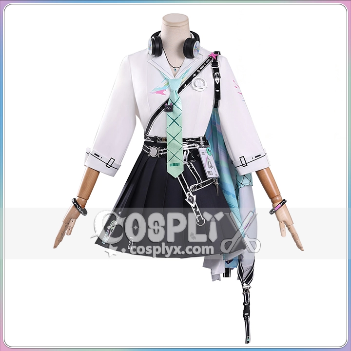 Wuthering Waves リンネー コスチューム 衣装