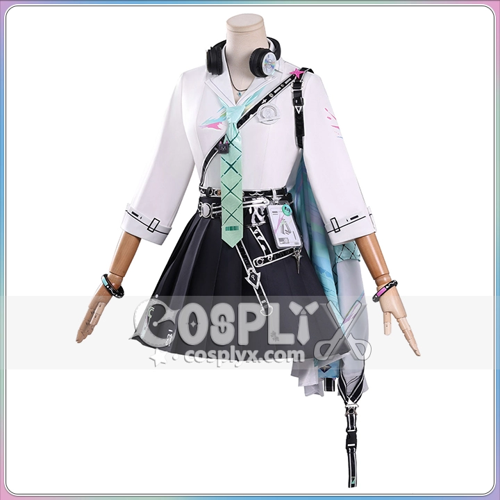 鳴潮 リンネー コスプレ衣装 Lynae