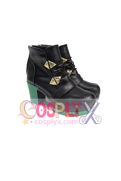 鳴潮 メイチョウ LYNAE リンネー コスプレ靴