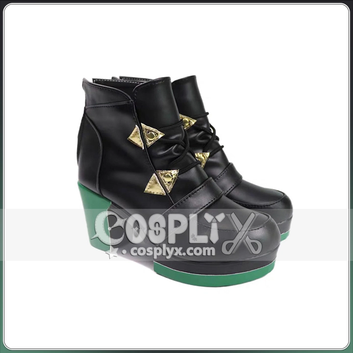 鳴潮 メイチョウ Wuthering Waves リンネー Lynae コスプレ靴 ブーツ