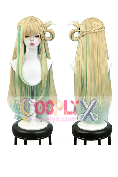 鳴潮 メイチョウ LYNAE リンネー コスプレウィッグ