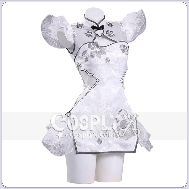 永劫无间 殷紫萍 玉髓冰心 コスプレ衣装