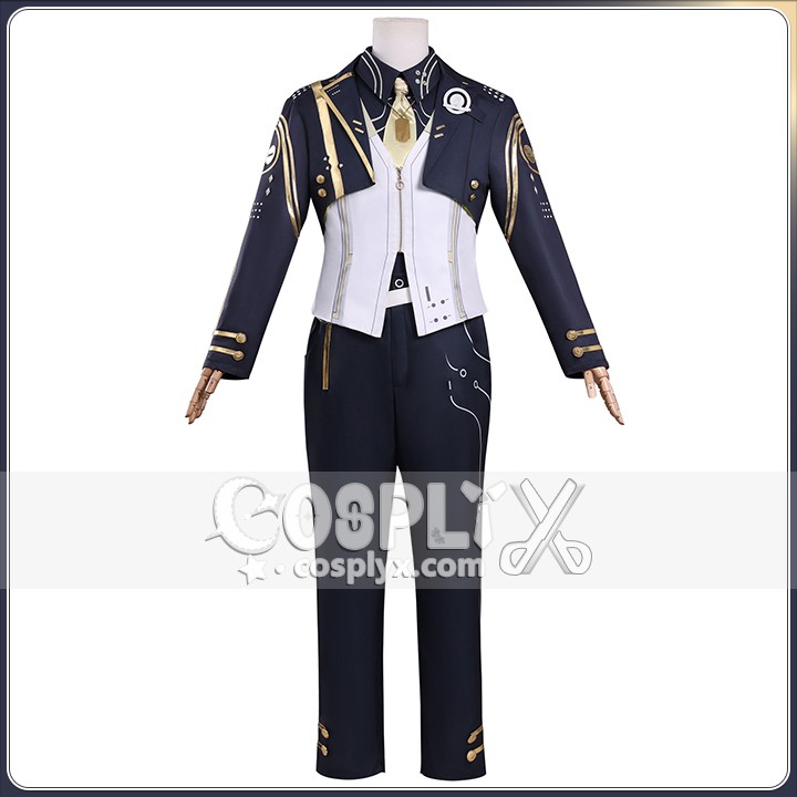 鳴潮 漂泊者(男) 学園制服 コスプレ衣装