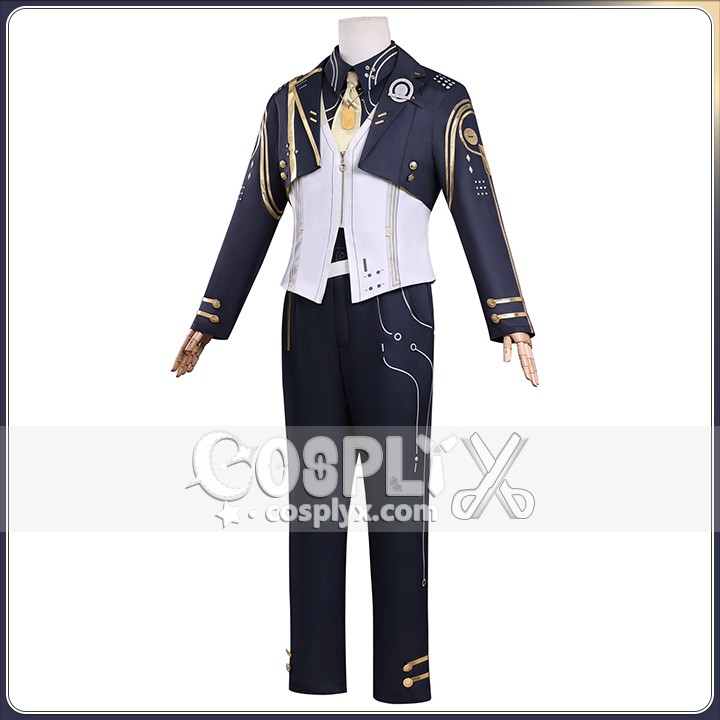 鳴潮 メイチョウ 漂泊者 男子制服 コスプレ