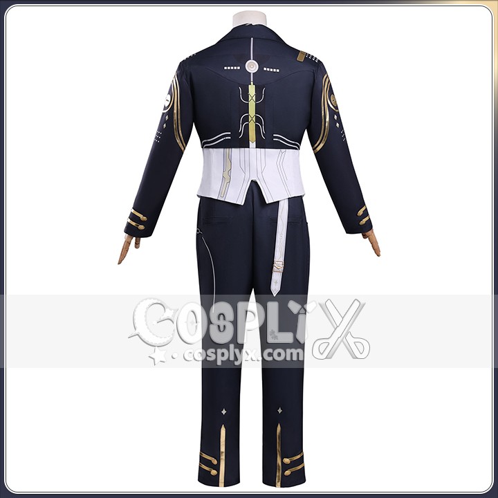 Wuthering Waves 漂泊者 男 制服風 コスチューム