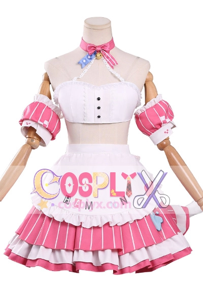 アズールレーン ハムマン 美味しい魔法 メイド衣装