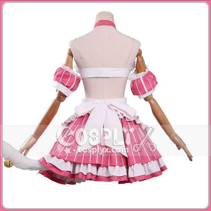 美味しい魔法 ハムマン コスチューム 再現