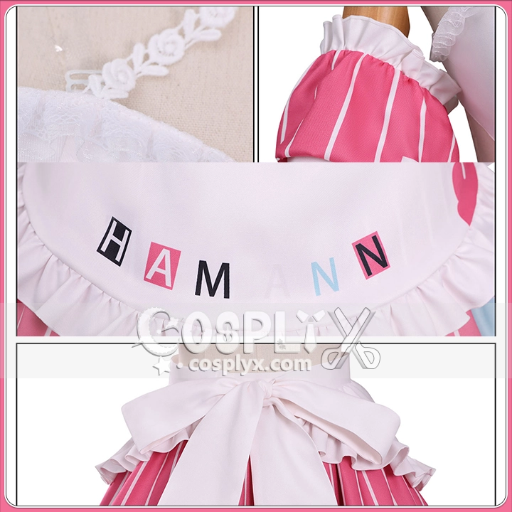 アズールレーン コスプレ衣装 ハムマン 美味しい魔法