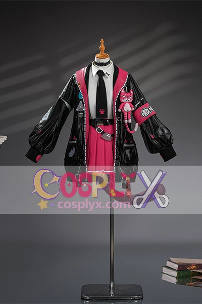 Neverness to Everness ナナリ・コリンス コスプレ衣装