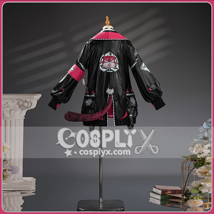 NTE コスチューム