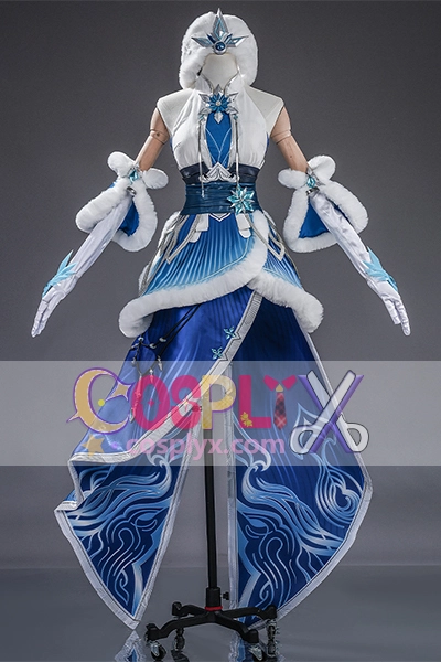 王者栄耀 王昭君 コスプレ衣装 