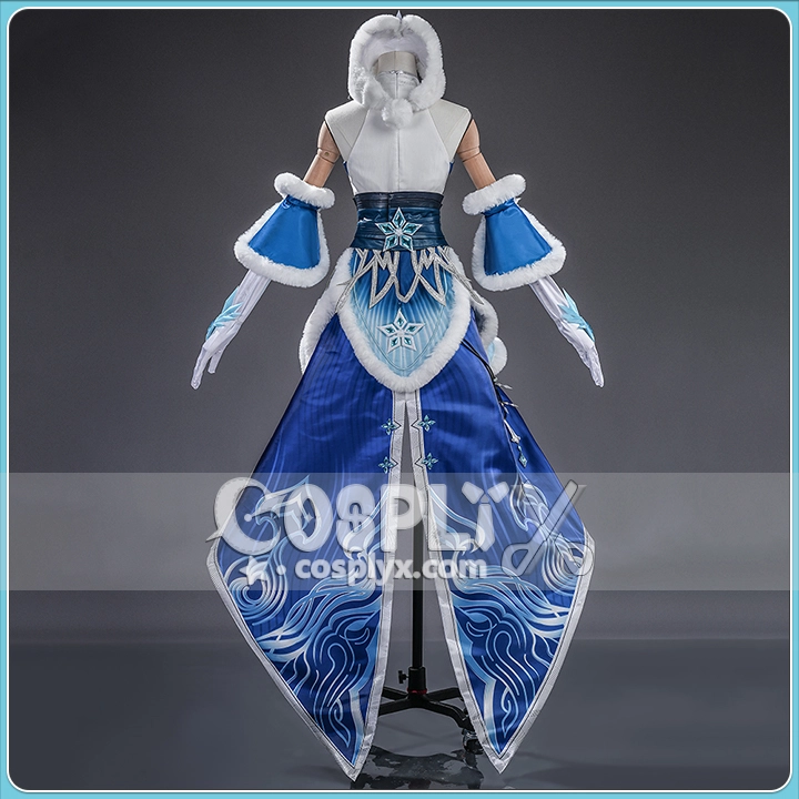 ゲームキャラ コスプレ