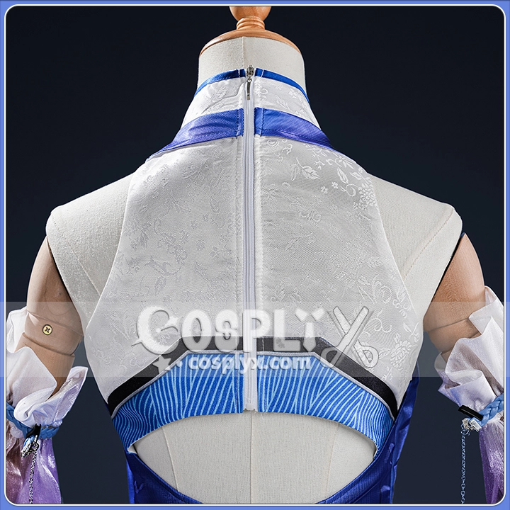 中華風コスプレ