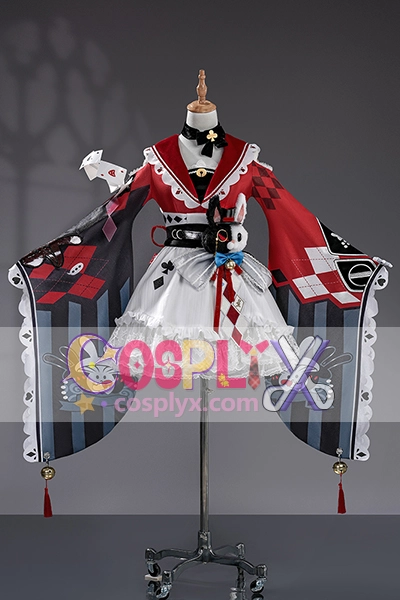 崩壊：スターレイル 火花(ひばな) コスプレ衣装