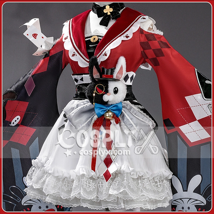 Sparkle コスプレ