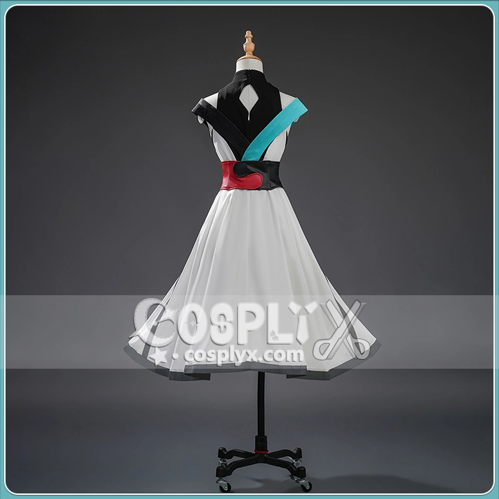 月見ヤチヨ コスプレ