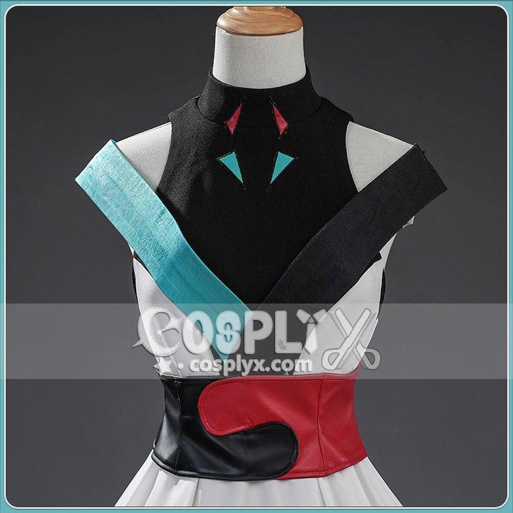 ヤチヨ コスプレ衣装