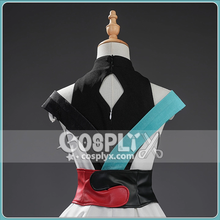 ゲームコスプレ