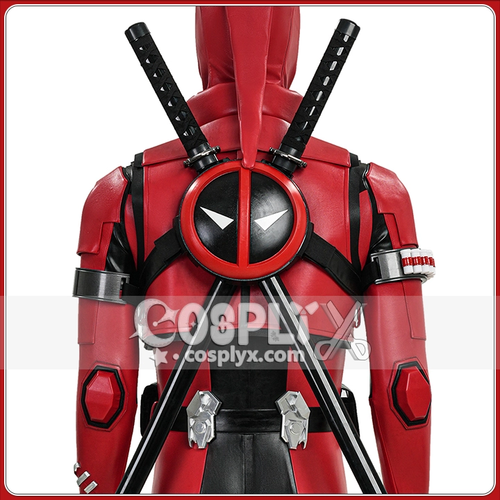 マーベル コスプレ