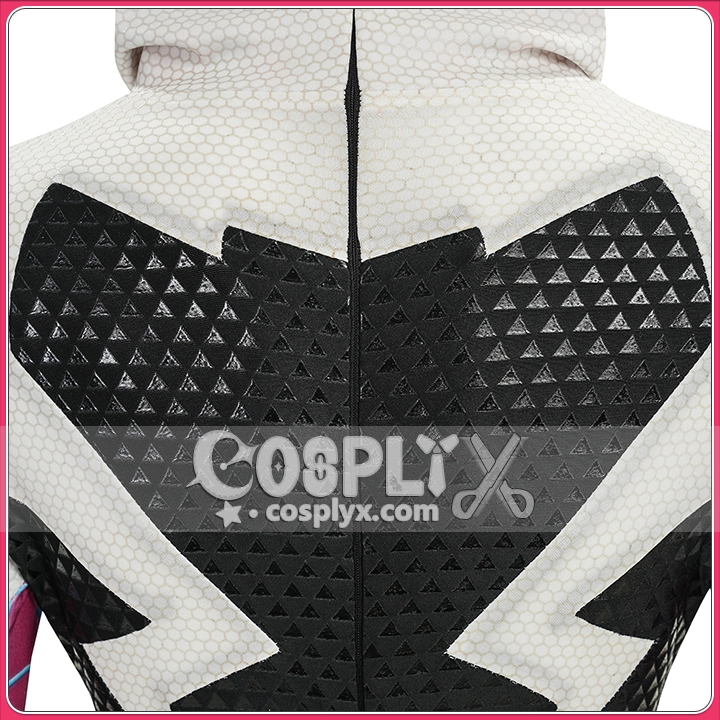 スパイダーグウェン コスプレ