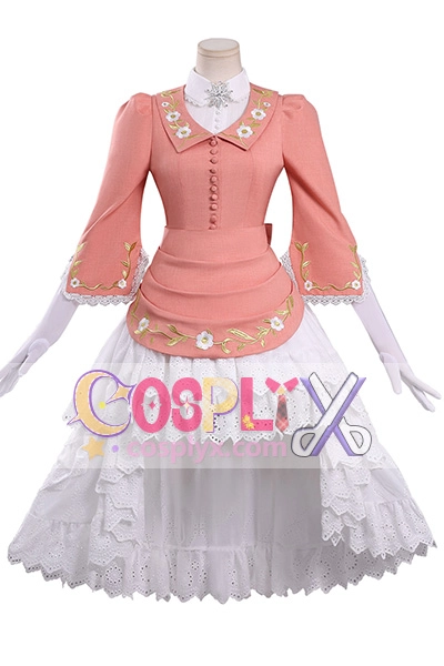 アイデンティティV 第五人格 調酒師 コスプレ衣装