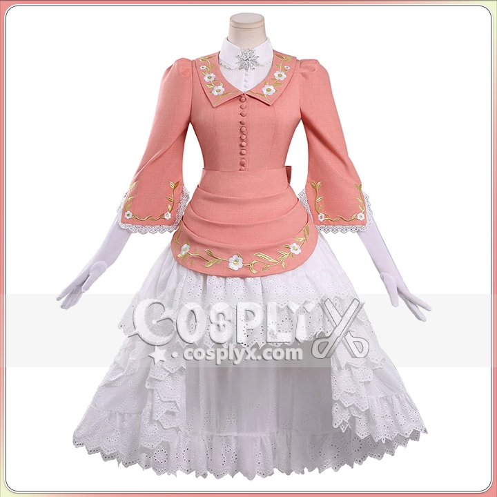 第五人格 演繹の星 新SSR衣装 調酒師 コスプレ