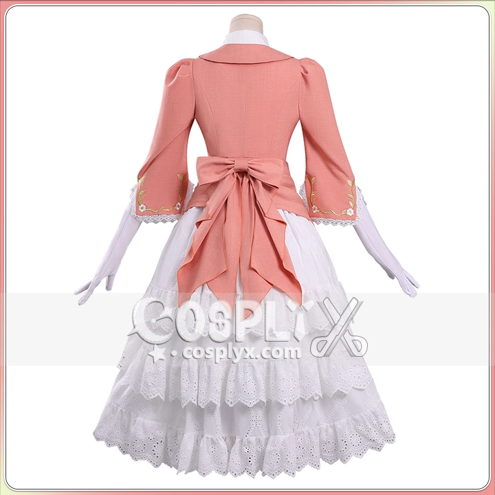 IdentityV 調酒師 戦慄の逆旅 演绎之星 コスチューム