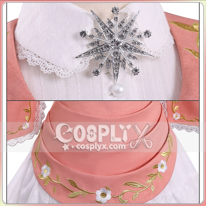 第五人格 バーメイド 戦慄の逆旅 コスプレ衣装