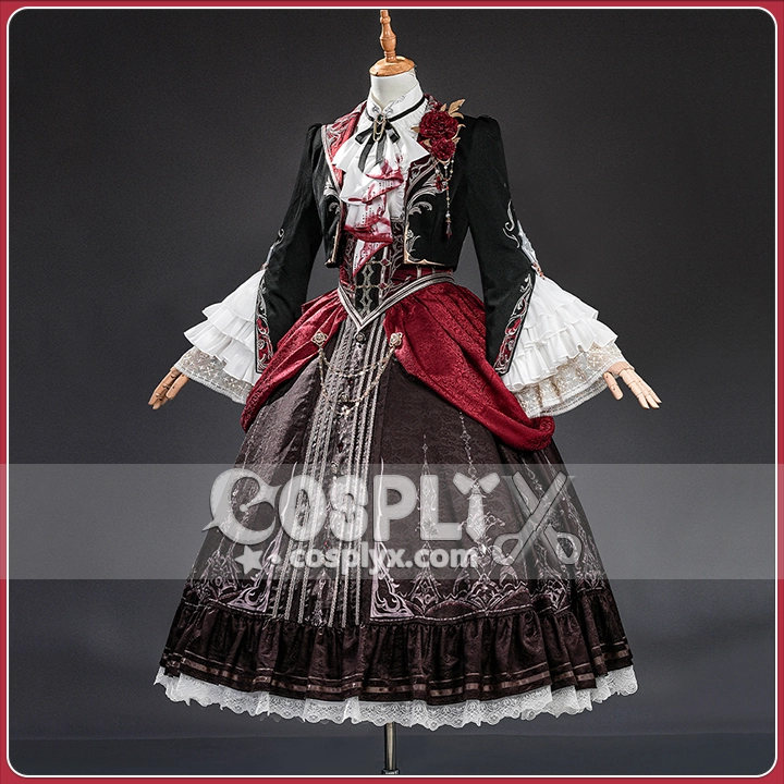 シルバーウィング・デーモン Cosplay