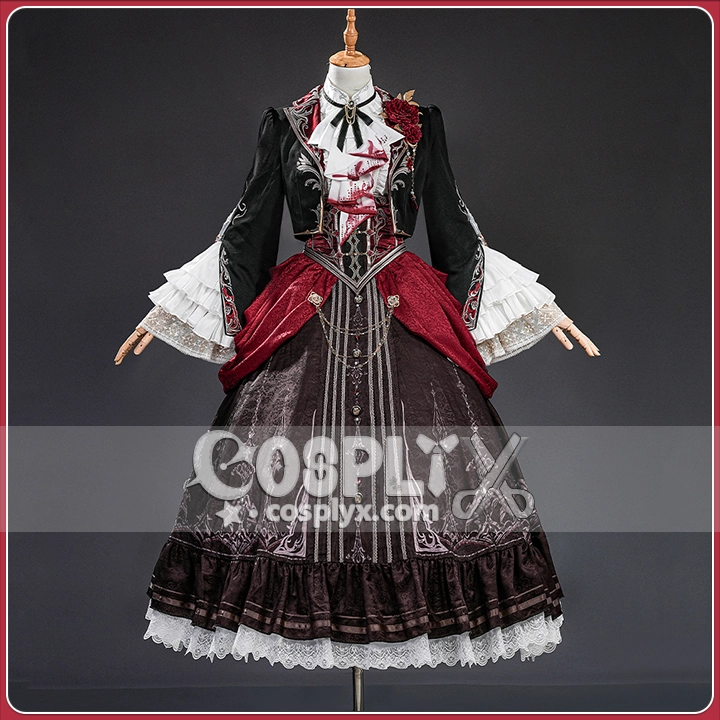 恋と深空 キャラ コスプレ