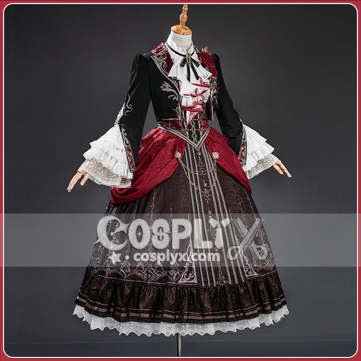 ゲーム コスプレ衣装