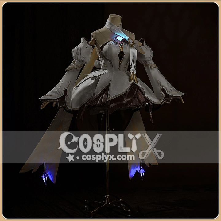 原神 蛍 コスプレ服