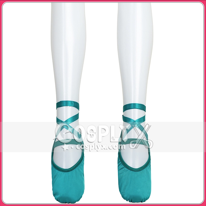 Spider-Gwen コスプレ靴