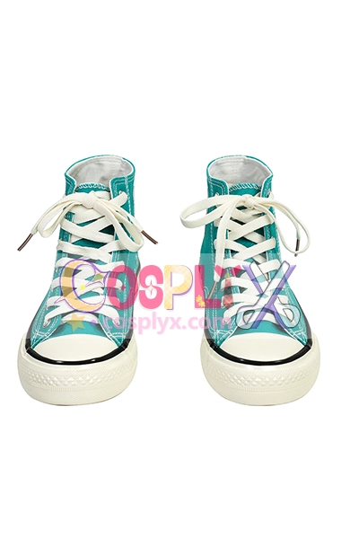 Spider-Man：Across the Spider-Verse グウェンコスプレ靴