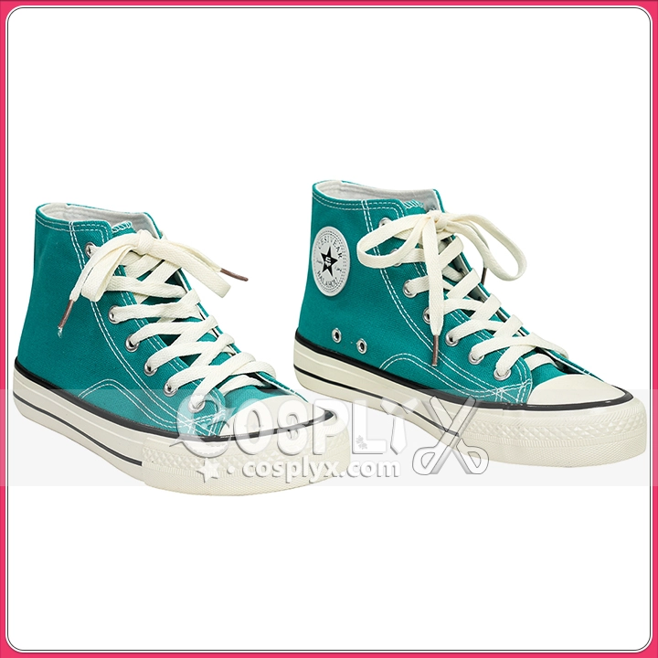 Spider-Gwen コスプレ靴