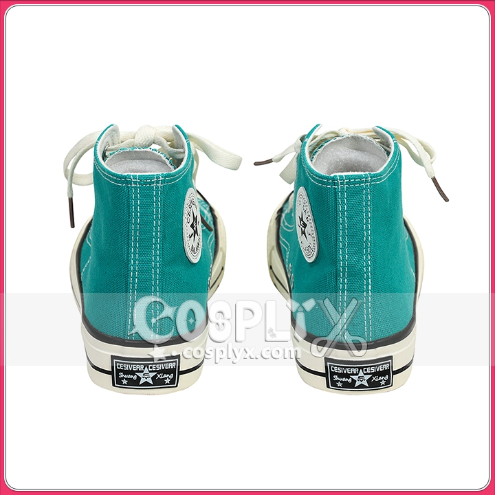 グウェン・ステイシー コスプレシューズ