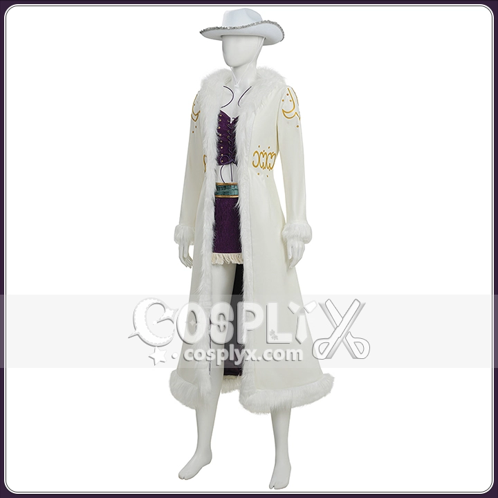 ロビン コスプレコスチューム