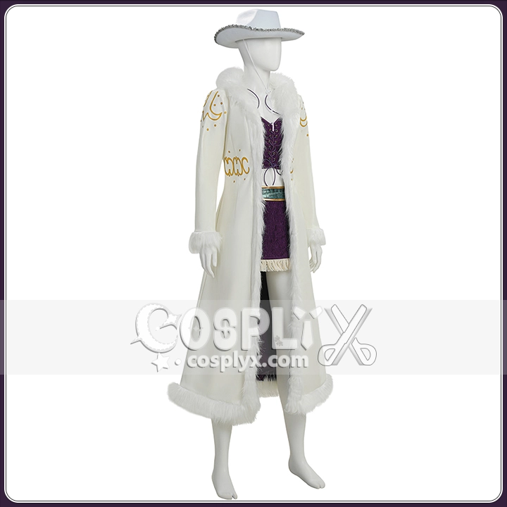 ONE PIECE ロビン 衣装 コスプレ