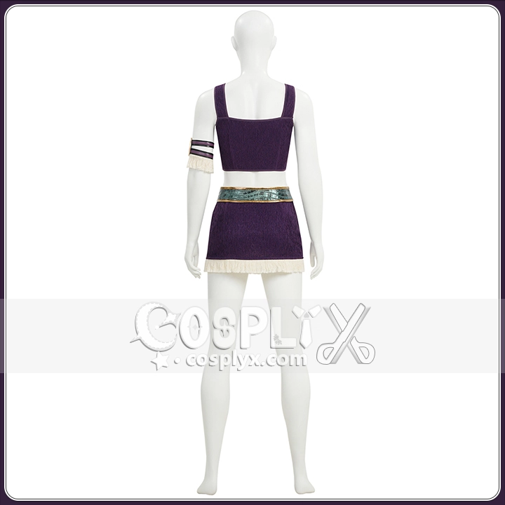 ワンピース ロビン コスプレ服装