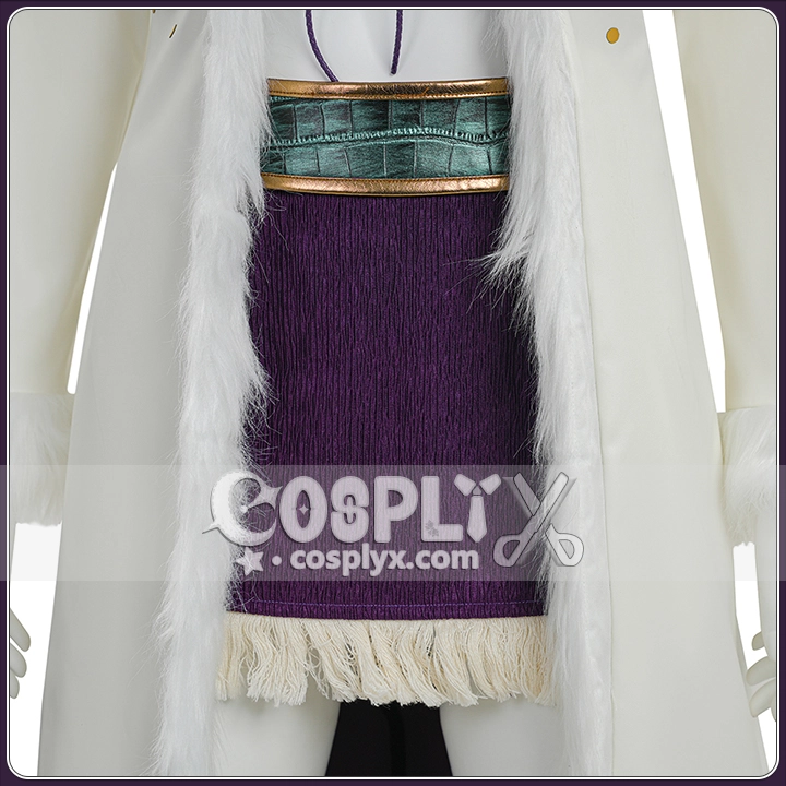 アニメ ロビン コスプレ服