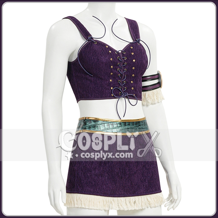 女性キャラ コスプレ衣装 ロビン