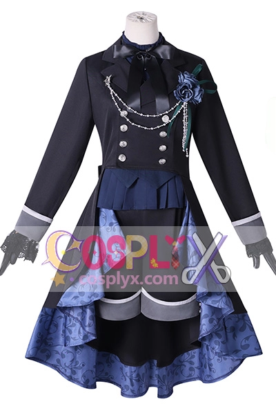黒執事 コスプレ衣装 シエル・ファントムハイヴ コスプレ コスチューム