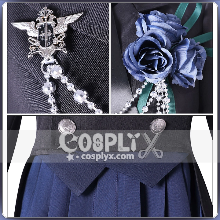 黒執事 コスプレ衣装 シエル 緑の魔女編