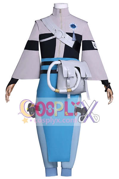 ガチアクタ ザンカ・ニジク コスプレ衣装