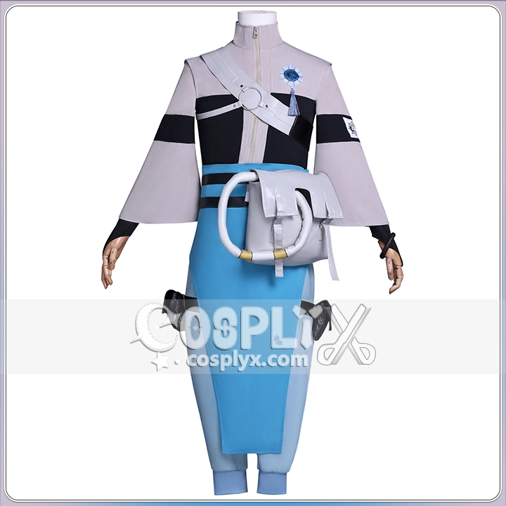 ザンカ ニジク コスプレ衣装 ガチアクタ