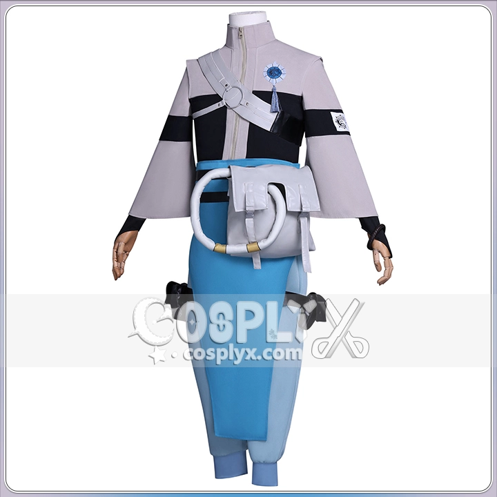 ガチアクタ コスチューム 変装活動 仮装